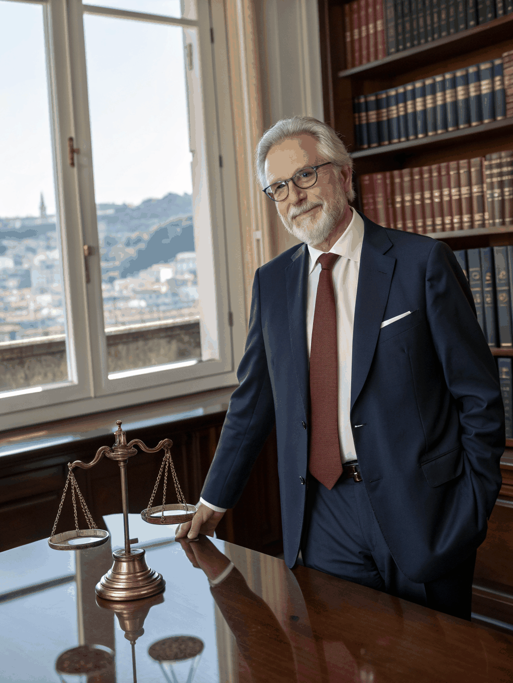 Mr. Pierce, Founding Partner at Langford & Pierce